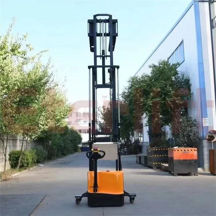 3m 1.5ton Fais Pallet Stacker