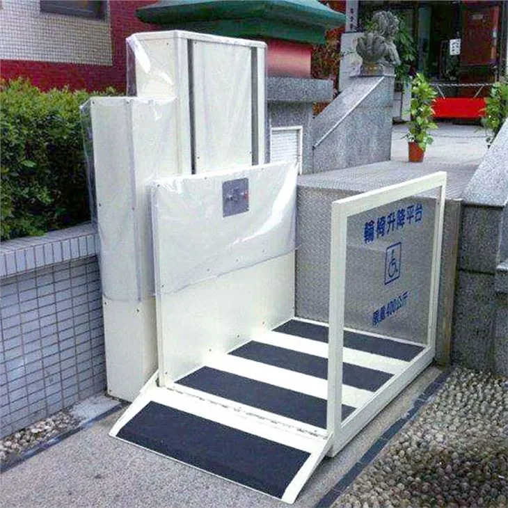 Hluav Taws Xob of Elevator Rau Lub Tsev