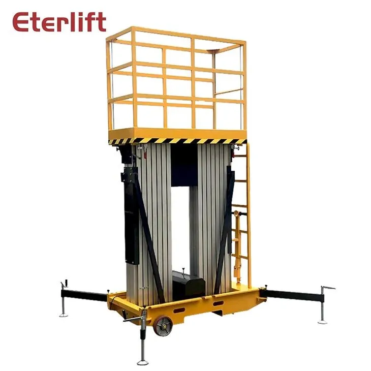 Hluav Taws Xob Txhuas Txhuas Lifting Platform