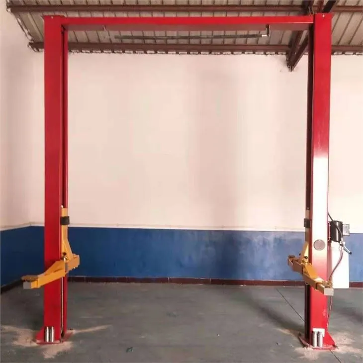 Gantry Lift Rau Tsheb Kho