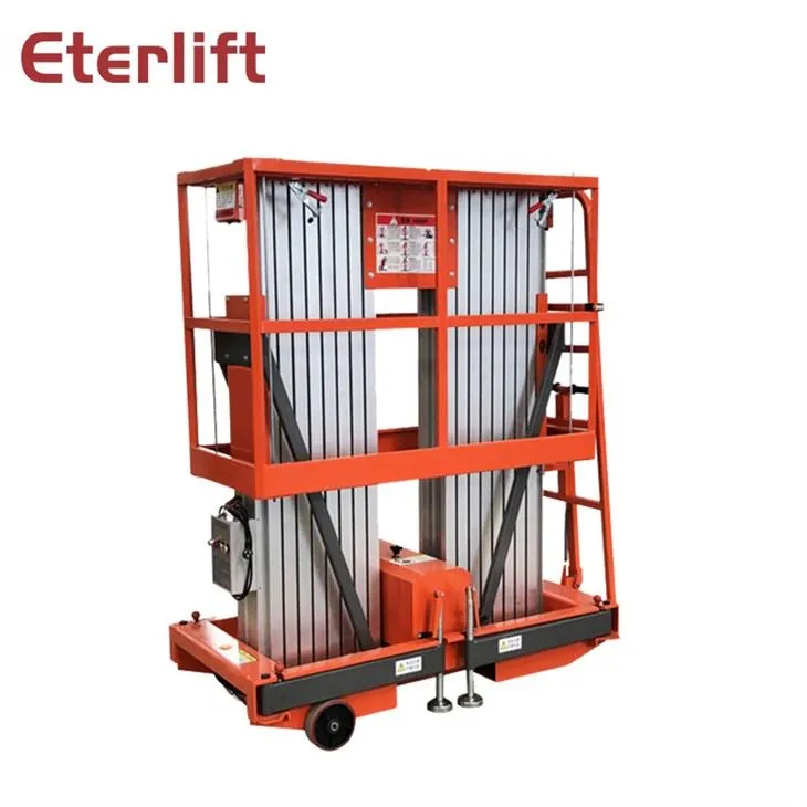 Hydraulic Platform Txhuas Txiv neej Nqa