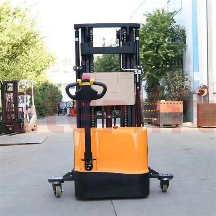 Self Propelled Electric Pallet Truck Forklifts