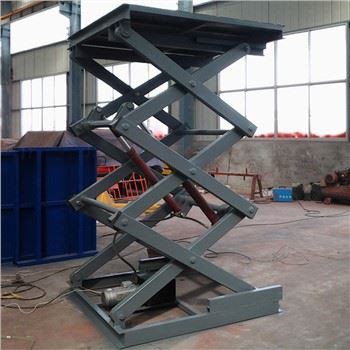 2,000 Lb Peev Hydraulic Scissor Nqa
