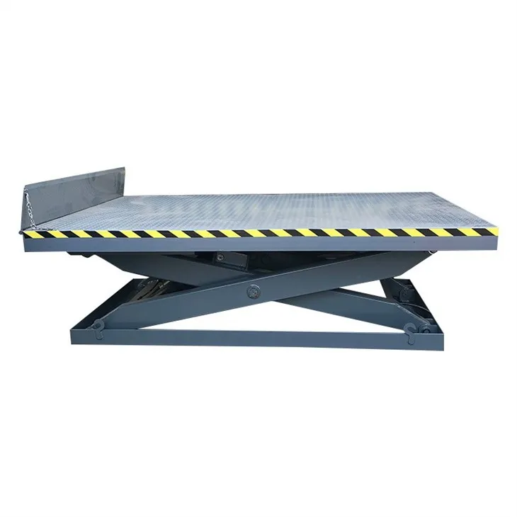 1000kg Scissor Lift Platform