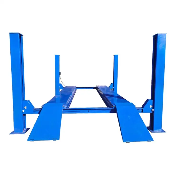 4 Post Car Lift
