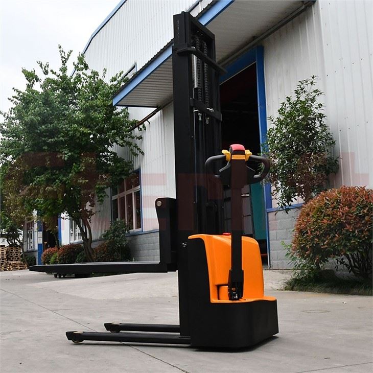 Battery Pallet Stacker
