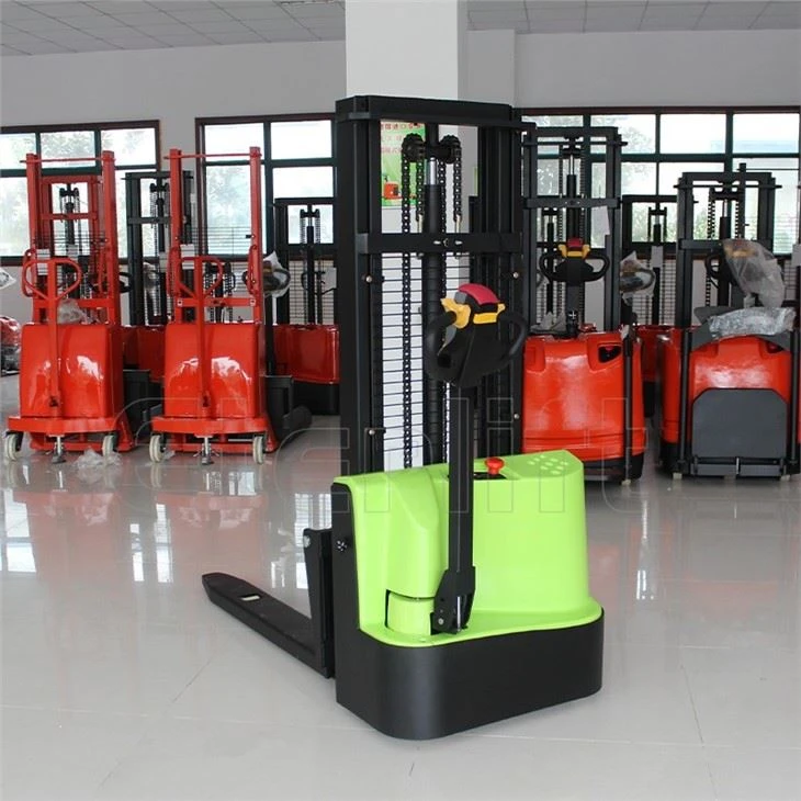 Battery Pallet Stacker