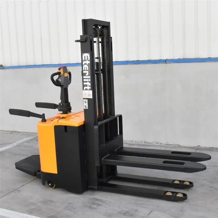 Fais Forklift Nrog 3.5 Meter Lifting Qhov siab