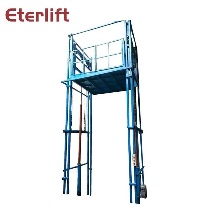 Heavy Duty Freight Elevator