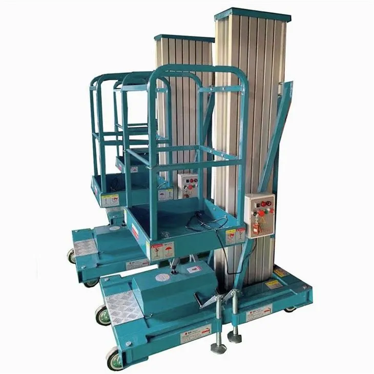 Aluminium Alloy Lifts