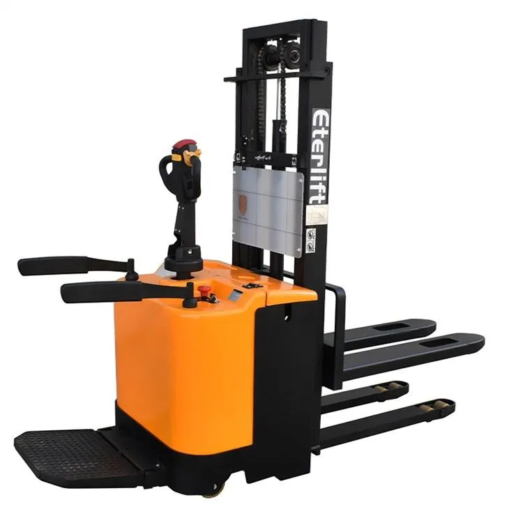 Premium Electric Forklift