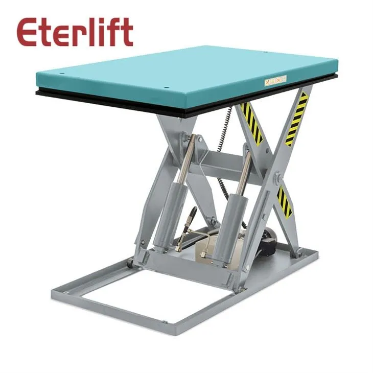 Scissor Lift Platform