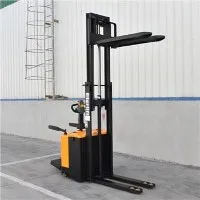 Electric Stacker Forklift 1500kg
