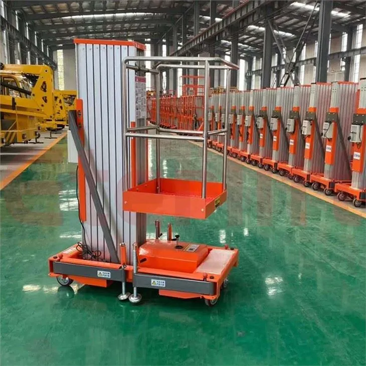Telescopic Lift Tables