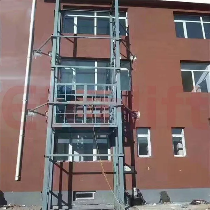 Vertical Transport Freight of elevator