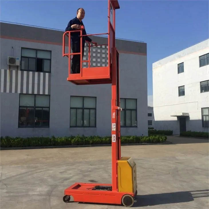 Warehouse Siv Order Picker