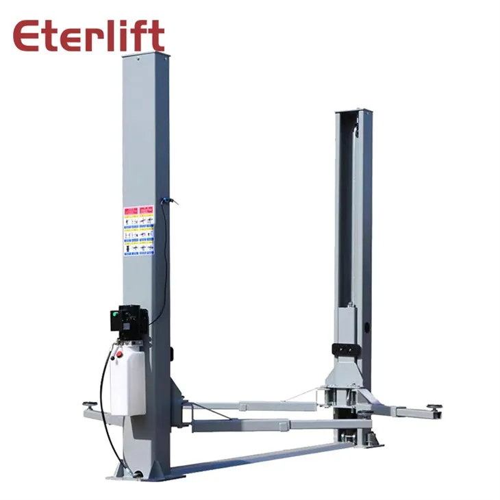 2 Post Automotive Lifts
