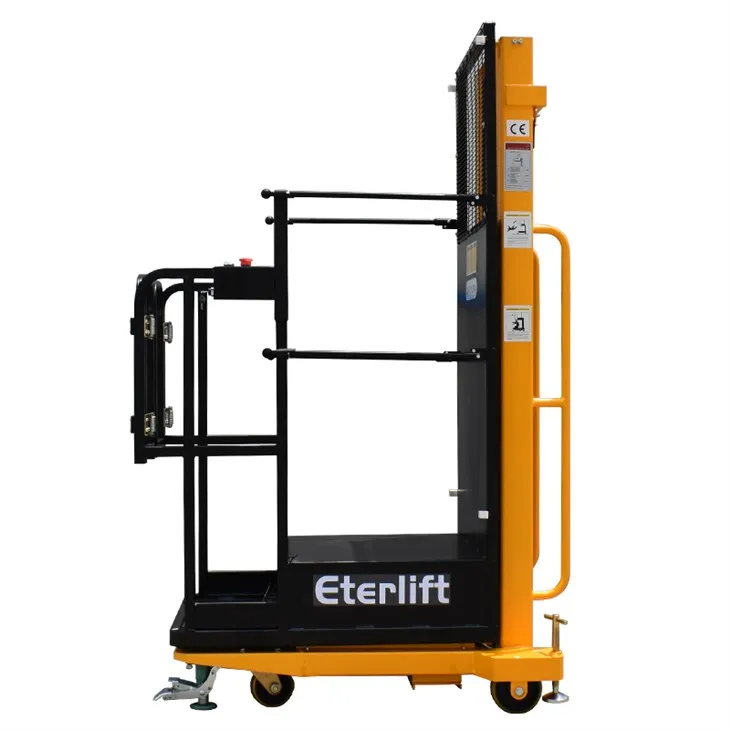 300kg Semi-electric Order picker