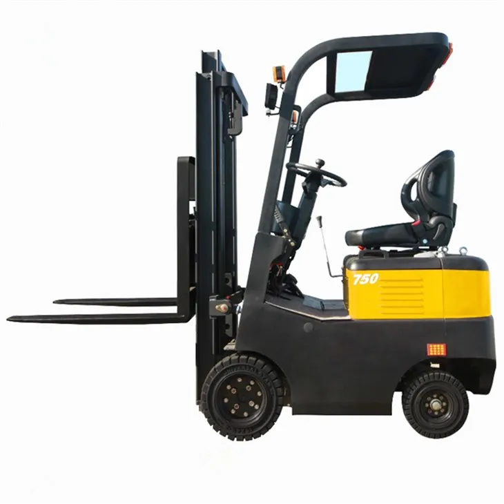 Electric Forklift 3 Tuj