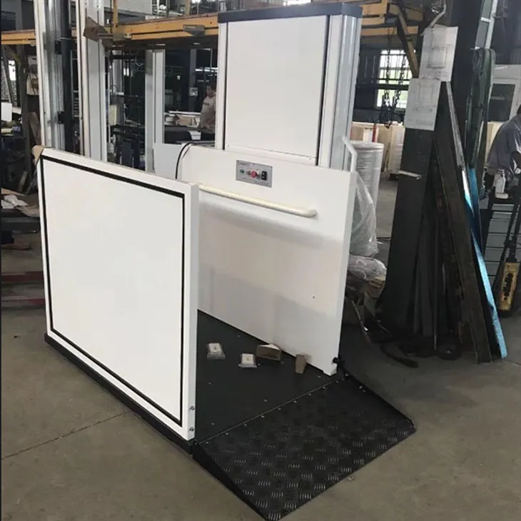 Electric Log Chair Lift