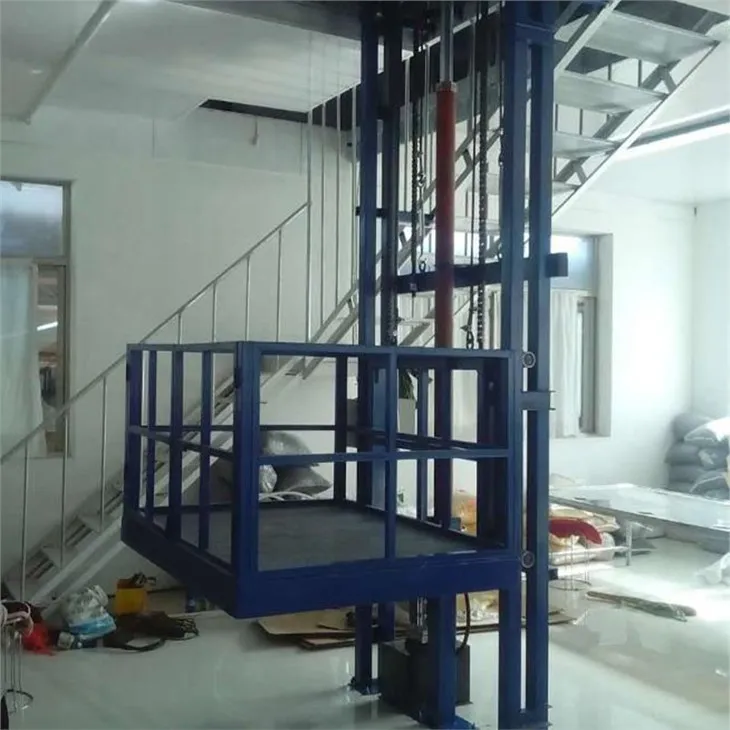 Hydraulic Industrial Freight of Elevator
