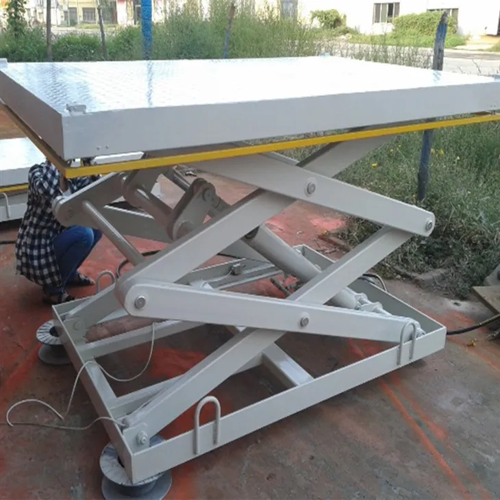 Lifting Platform Scissor Lift