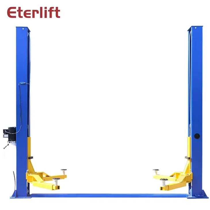 Ob Tug Ncej Ncej Lift Rau Lub Tsheb