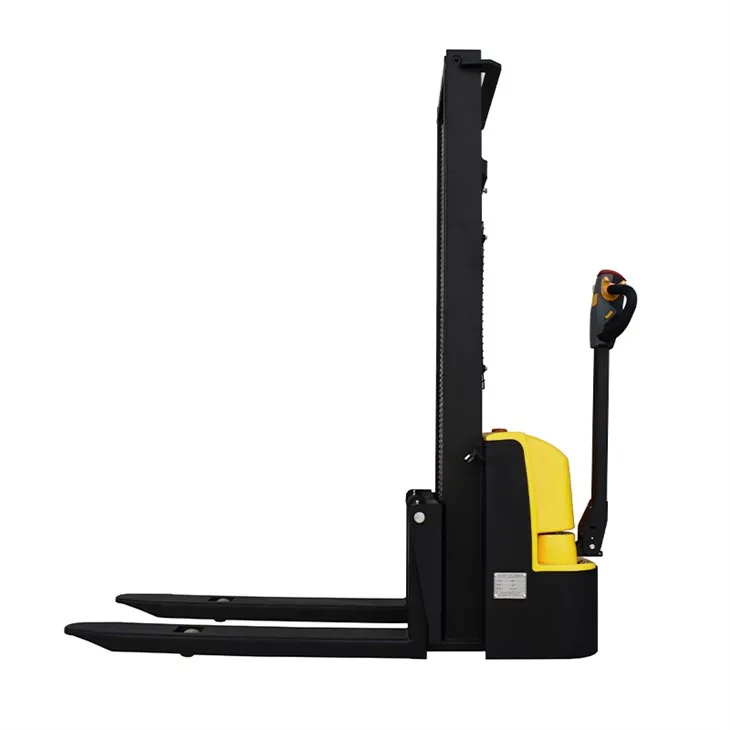 1000KG Electric Pallet Stackers