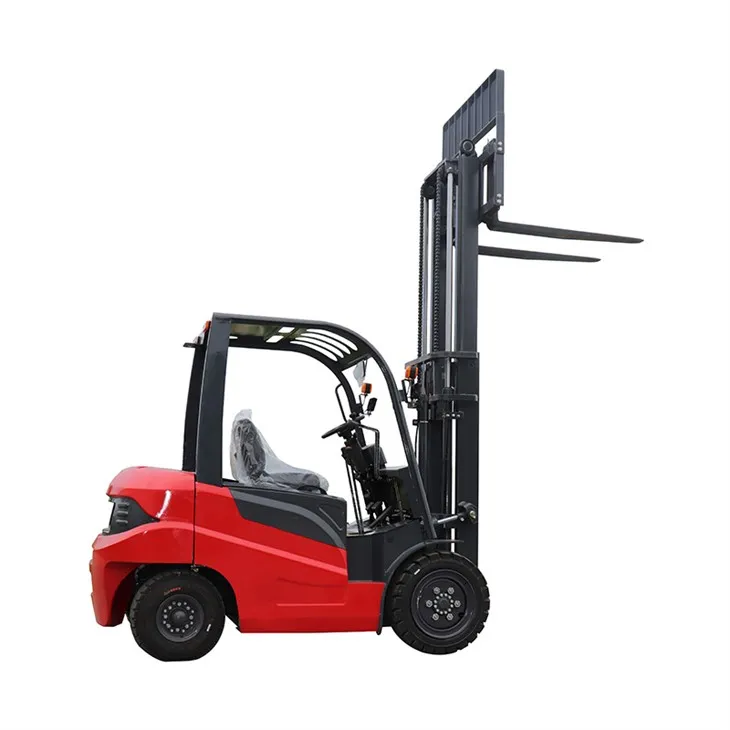 Electric Thiab Diesel Forklift