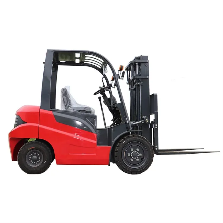Hluav taws xob Powered Industrial tsheb (forklift)