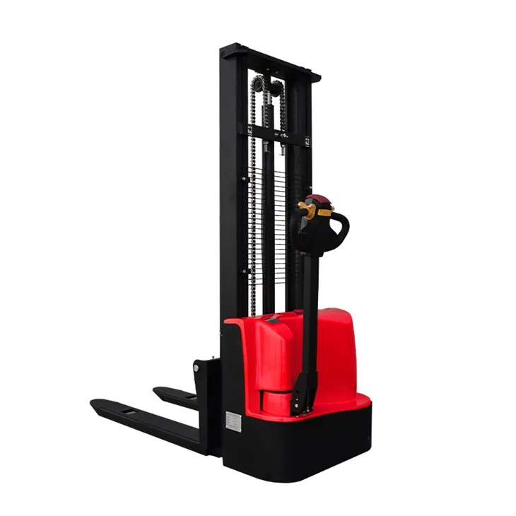 Electric Stacker - Walkie Forklifts