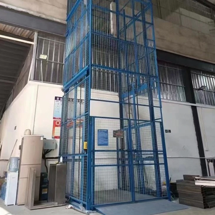 Industrial Goods Lifts