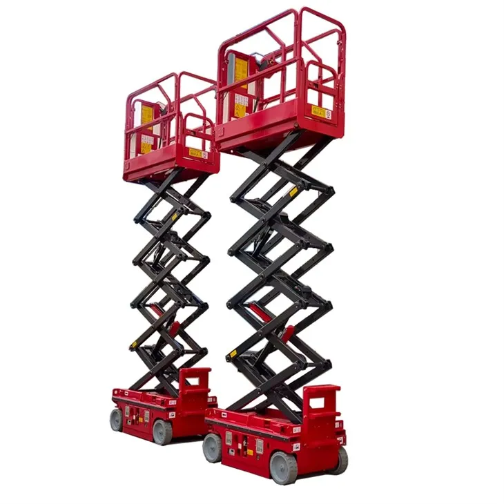 Txawb Hydraulic Nqa Platform
