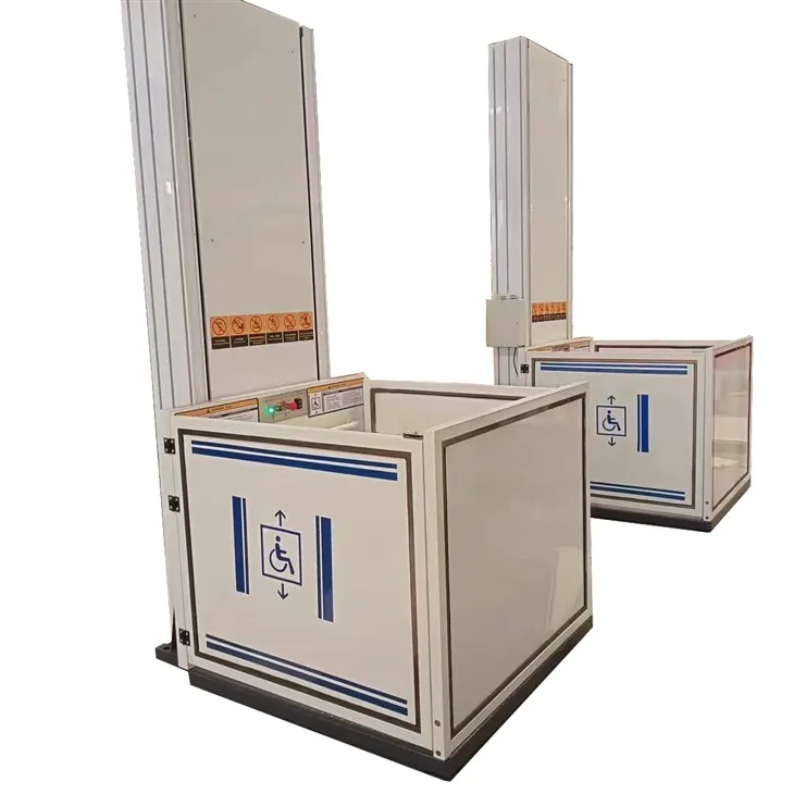 Porch Lifts rau sab nraum zoov siv