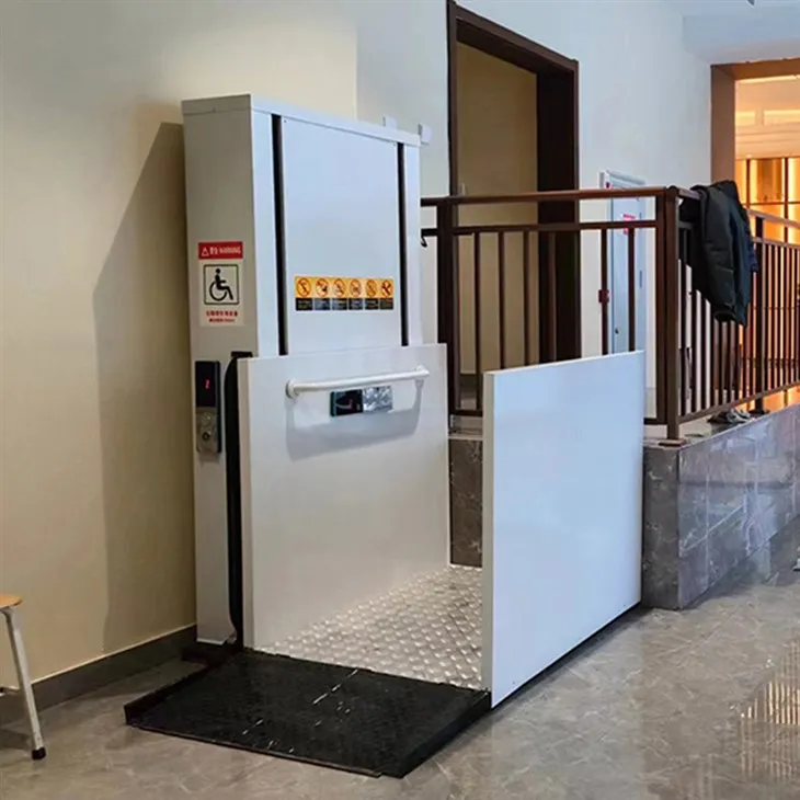 Yooj Yim Tsev Ua Haujlwm of Elevator