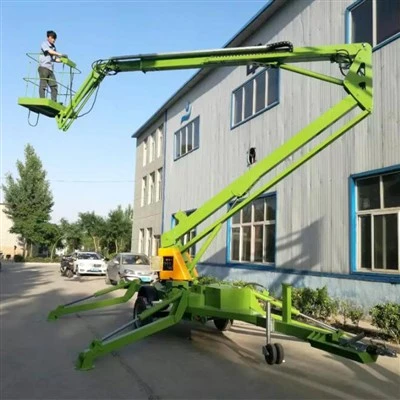 Articulated Boom Aerial Nqa