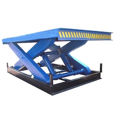 Hydraulic txiab Cargo nqa