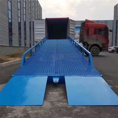 Portable Loading Dock