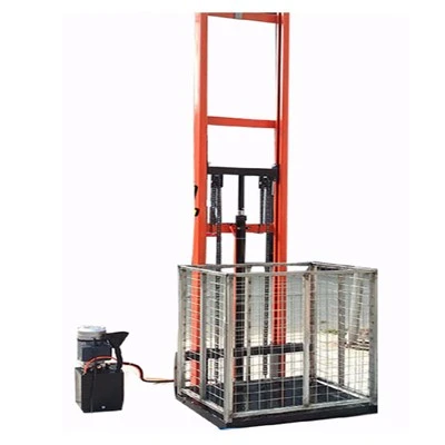 Vertical Small Cargo of elevator