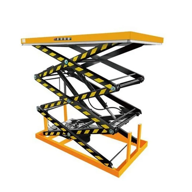 lifting tables