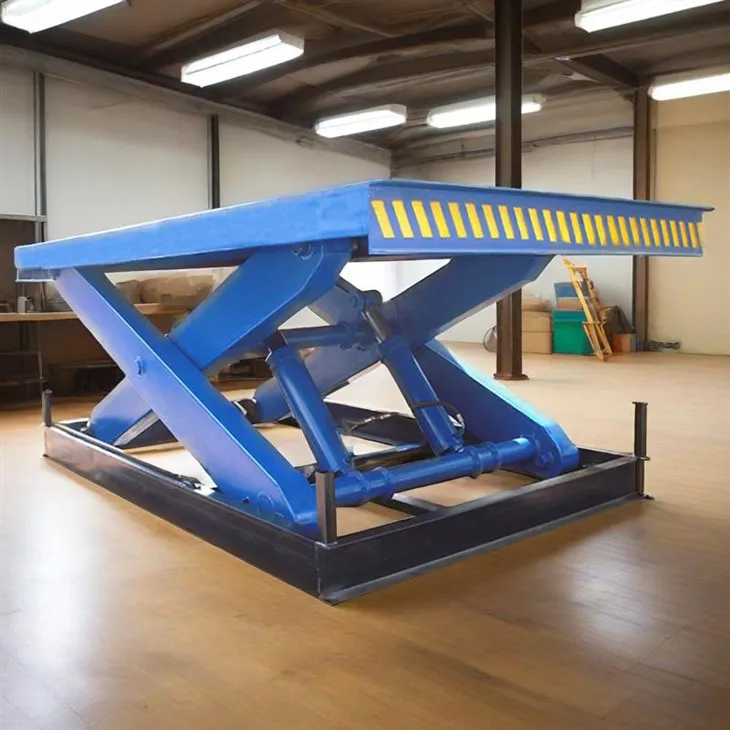 Nyob Ruaj Ruaj Scissor Nqa Ntxhuav