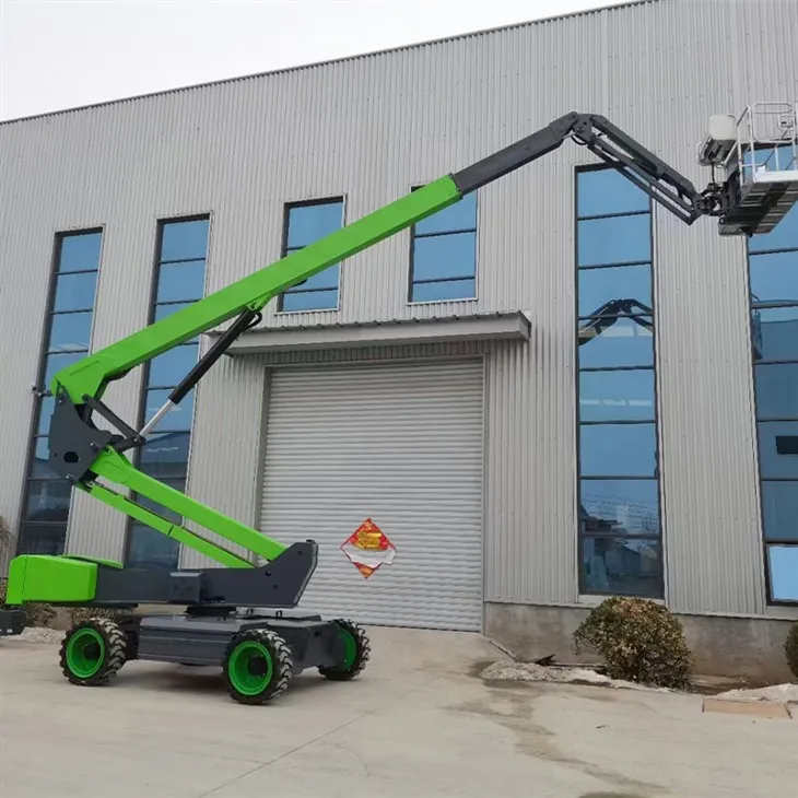Ncaj Boom Lift
