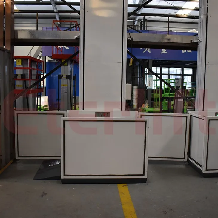 Vertical Platform Lifts Rau Chaw Nyob