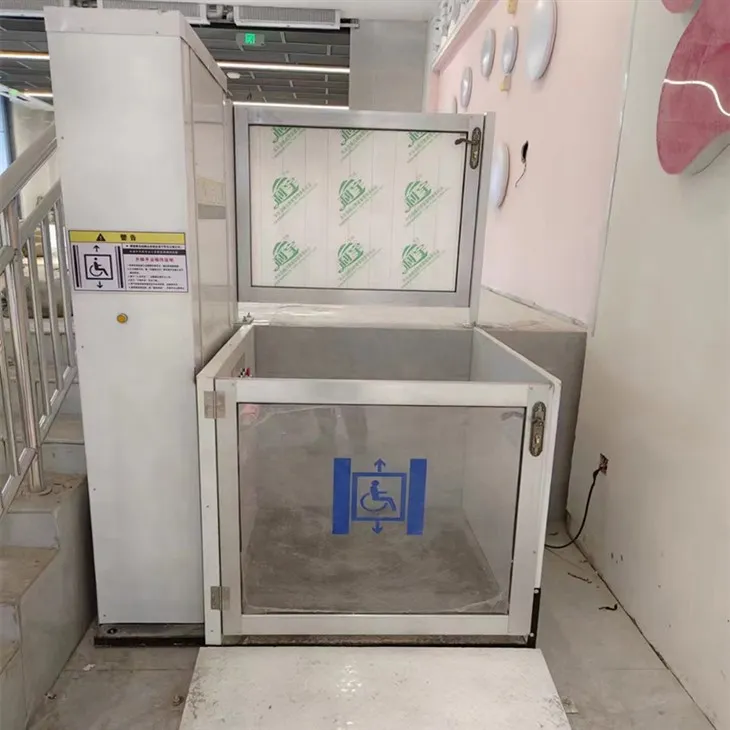 Ntsug platform nqa rau lub rooj muaj log