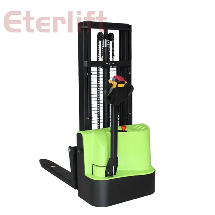 Walkie Electric Stacker Forklift